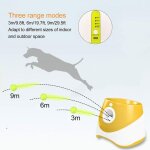 Lanceur de balle automatique pour chien