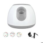 Lanceur de balles pour chiens automatique jouets interactifs pour animaux de compagnie lanceur de balles ... Lanceur de balles pour chiens automatique jouets interactifs pour animaux de compagnie lanceur de balles ...