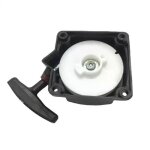 Lanceur pour dbroussailleuse - gt garden - 52 cm3 - multifonction 4 en 1 - compatible avec plusieurs ...