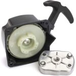 Lanceur de d�marreur de d�marrage + pull panel pour d�broussailleuse whipper snipper strimmer