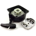 Lanceur / dmarreur semi - automatique + cloche dentrainement pour dbroussailleuse tarire ou machine ...