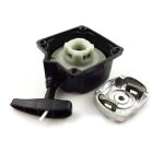 Lanceur d�marreur semi - automatique cloche entra�nement d�broussailleuse tari�re machine multi - fonctions ...