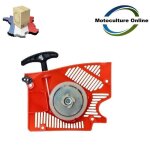 Lanceur / d�marreur semi automatique pour tron�onneuse thermique 62cc ( 62 cm3 ) 6200