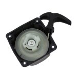 Lanceur pour moteur thermique lanceur pour d�broussailleuse multifonction 4 en 1 outil sur perche et ...