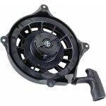 Lanceur pour moteur thermique - mich - pour tondeuse � gazon - briggs & stratton 497680 - remplace oregon ...