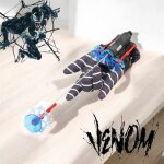 Lanceur triple flchettes et gant venom spiderman marvel - noir - marvel - 3 ans et plus - mixte - intrieur ...