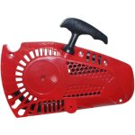 Lanceur pour trononneuse lagueuse - gt garden - 25 cm3 - dmarrage efficace - couleur orange