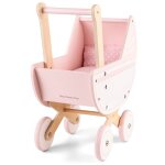 Landau - new classic toys - 10761 - poussette pour poupe - rose - 41x24x50. 5 cm - 3 ans et plus