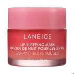 Laneige masque de nuit pour les lvres fruit rouges 20 g