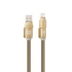 Collier tour de cou tcheba gold? cordon tech 4 - en - 1 sign�e djibril ciss� 65w