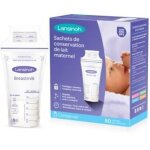 Lansinoh sachets de conservation du lait maternel 50 pcs
