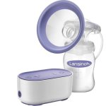 Lansinoh tire - lait lectrique simple compact
