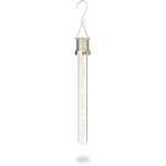 Lanterne b�ton solaire - garden id cristal - 22 cm - couleur changeante - autonomie 6 - 8h - pile rechargeable ...