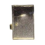 Lanterne flocon de neige scne de neige veilleuse nouvelle lumire de nol faite  la main matriel de ...