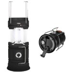 Lanterne led rechargeable solaire / usb lampe camping puissante 2 modes lanterne de jardin portable torche ... Lanterne led rechargeable solaire / usb lampe camping puissante 2 modes lanterne de jardin portable torche ...