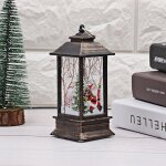 Lanternes de noël lumières de vent de noël lanterne décorative à bougie effet de flamme led lampe à vent ... Lanternes de noël lumières de vent de noël lanterne décorative à bougie effet de flamme led lampe à vent ...
