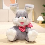 Lapin chantant en peluche pour b�b� cadeau de p�ques jouet musical en peluche lapin peek a boo lapin ...