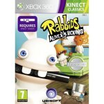 Lapins crétins 5 kinect classics jeu xbox 360 Lapins crétins 5 kinect classics jeu xbox 360