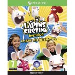 Lapins crétins invasion tv interact jeu xbox one Lapins crétins invasion tv interact jeu xbox one