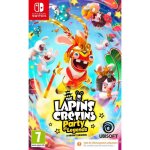 Les lapins cr�tins : party of legends - code dans la bo�te - jeu nintendo switch