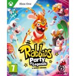 Les lapins cretins: party of legends jeu xbox one
