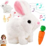 Lapin interactifjouet lapin interactif 2025 neu cadeaux de pâques enfants lapin sautantlapin doudou petit ... Lapin interactifjouet lapin interactif 2025 neu cadeaux de pâques enfants lapin sautantlapin doudou petit ...