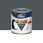 Laque brillant dulux valentine val�nite gris fonc� 05 l