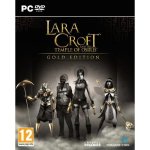 Lara croft and the temple of osiris collector jeu