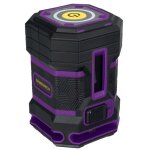 Laser de chantier 1h / 1v 5 lignes 360° ermenrich plus ln15v Laser de chantier 1h / 1v 5 lignes 360° ermenrich plus ln15v