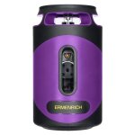 Laser de chantier rechargeable 360� 1h / 1v 5 lignes ermenrich plus ln40v