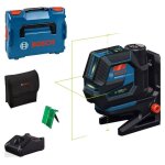 Laser combin� - bosch - gcl 12v - 50 - 22 cg - pr�cision �3 mm � 10 m - port�e 25 m - alimentation sans ...