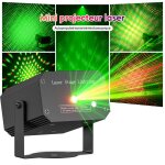 Laser eclairage dj lampe de scène uking - jeu de lumiere projecteur rouge et vert pour disco fête anniversaire ... Laser eclairage dj lampe de scène uking - jeu de lumiere projecteur rouge et vert pour disco fête anniversaire ...