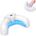 Laser mycose ongles des piedsappareil laser pour soin des ongles portable & pliabledouce pour pieds et ...