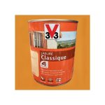 Lasure classique 4 ans v33 ch�ne clair 1 l