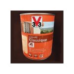 Lasure classique 4 ans v33 ch�ne fonc� 1 l