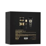 Lattafa ? coffret asad - 100 ml + 12 ml + brume capillaire 50 ml - homme