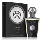 Eau de parfum - lattafa taweel - 100 ml - notes de violette - harmonie d�licate et �quilibr�e