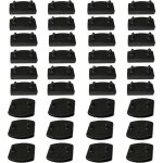 Lattes sommier 36 pi�ces embouts plastique rempla�ament rails lit support