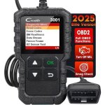 Launch cr3001 scanners obd2 pour automobiles lecteurs de codes outil de diagnostic de v�rification du ...