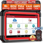 Launch crp919e bt valise diagnostic auto bi - directionnel obd2 diagnostic français31 + fonctions de ... Launch crp919e bt valise diagnostic auto bi - directionnel obd2 diagnostic français31 + fonctions de ...