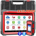 Launch x431 pro5 valise diagnostic auto outil de programmation j2534 50 + fonctions rinitialisation ...
