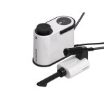 Laurastar aura ? nettoyeur vapeur multifonction 1900w 3 programmes 05 l sans produits chimiques blanc ...