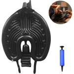 Lavabo - bac  shampooing - bac  shampooing gonflable - lavabo pour se laver les cheveux  domicile ...