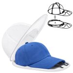 Lave casquette de baseball cage de lavage pliable cage de nettoyage de casquette machine lave - vaissellenetto ...