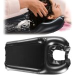 Lave - cheveux gonflable bac shampooing portable pour femmes enceintes et alites facile nettoyer yyv