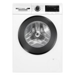 Lave - linge frontal 10kg - bosch - iron assist - pause + charge - anti taches - blanc - 845x598x588 ...