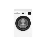 Lave - linge frontal beko - bm3wft38211b - 8 kg - 1200 tr / min - steamcure - eco 40 - 60