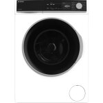 Lave - linge frontal - sharp - esnfb814awna - 8 kg - 1400 trs / min - classe a