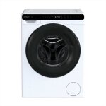 Lave - linge hublot candy cw50 - bp12307u1 - s - 5kg - 1200 tours / min - classe a - connect - blanc ...