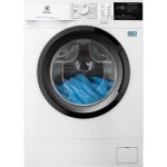 Lave - linge hublot slim electrolux 600 - 41 cm - 6 kg - classe a - ew6s1064na